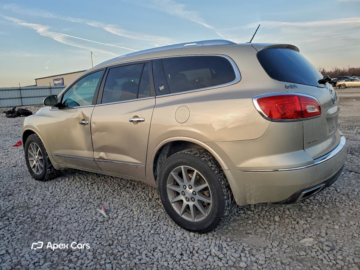 Buick Enclave 2015