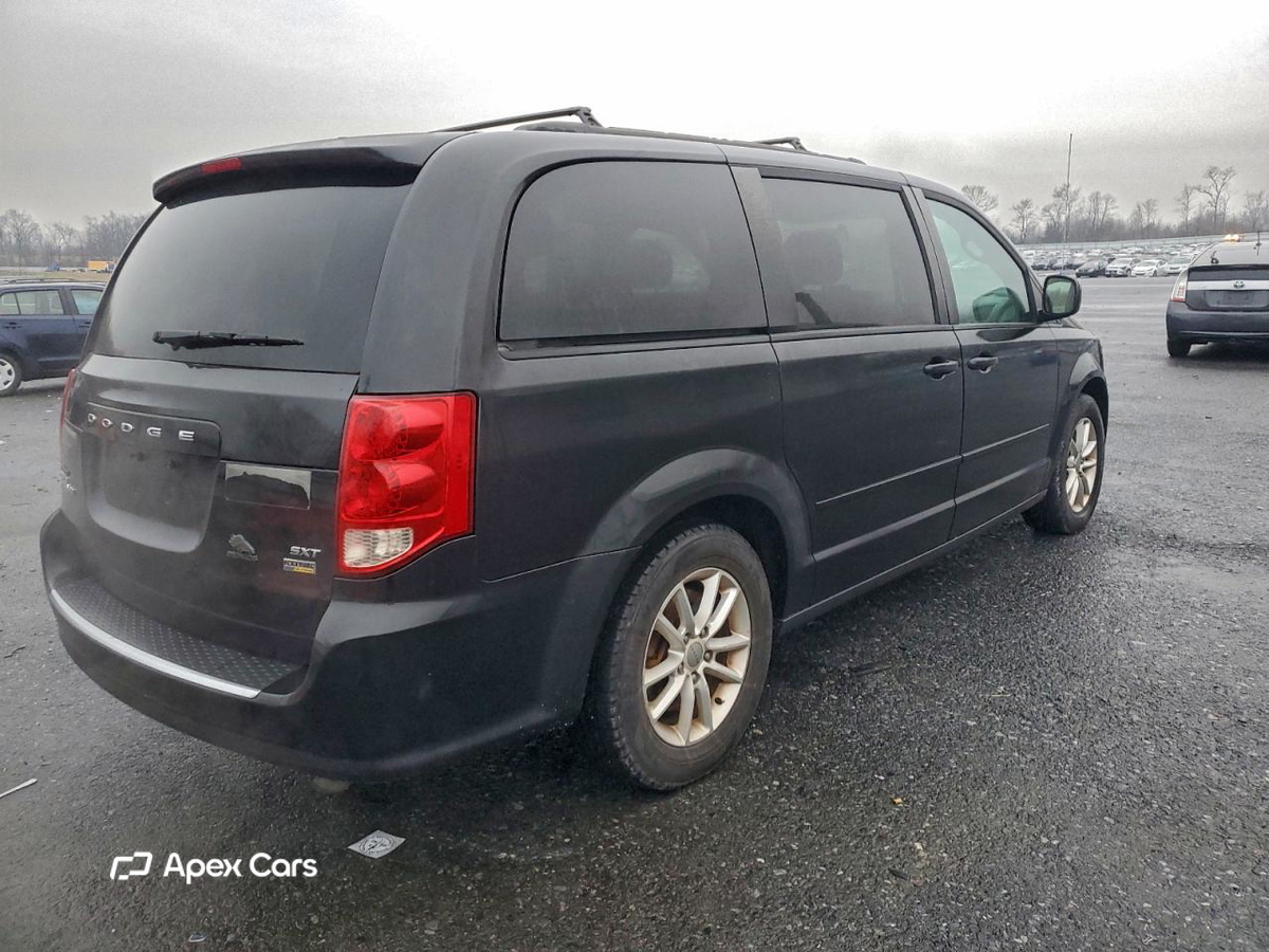 Dodge Caravan 2016