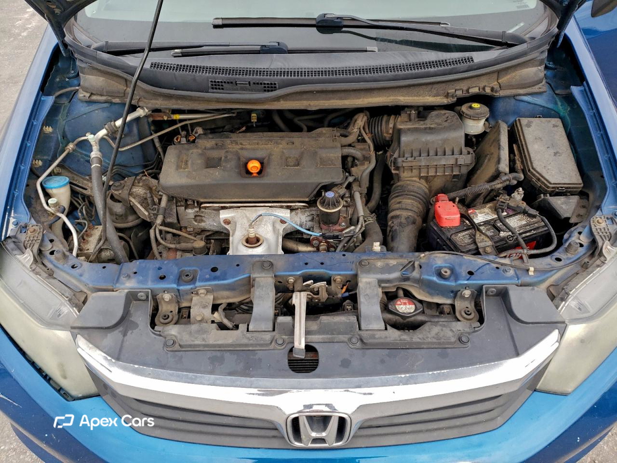 Honda Civic 2012