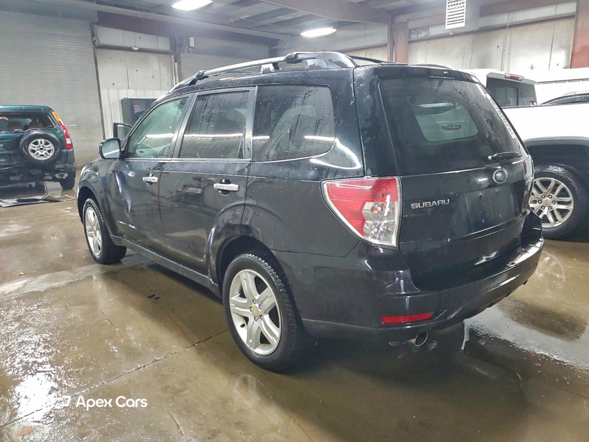 Subaru Forester 2009