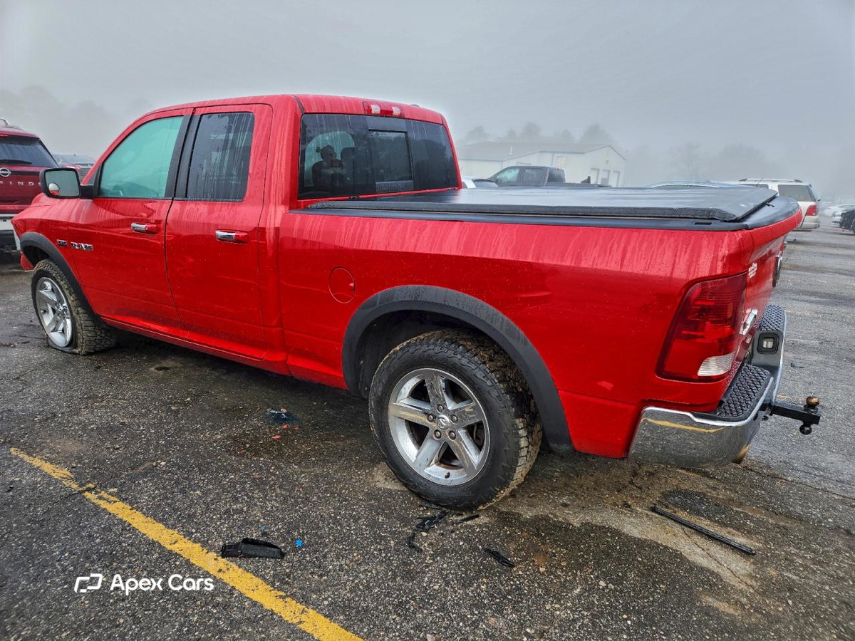 Dodge RAM 2010