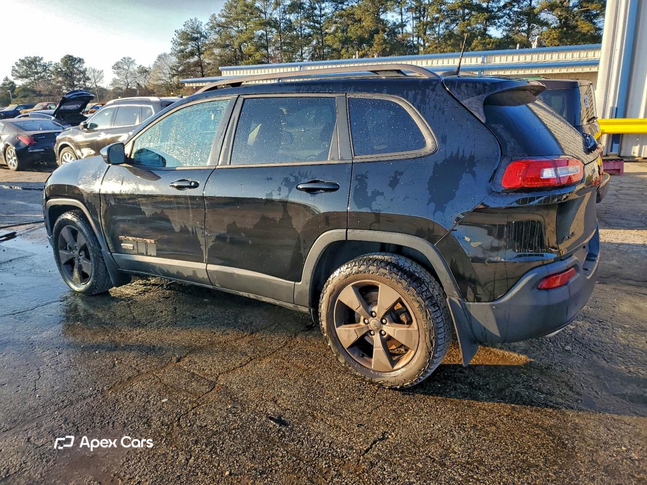 Jeep Cherokee 2017