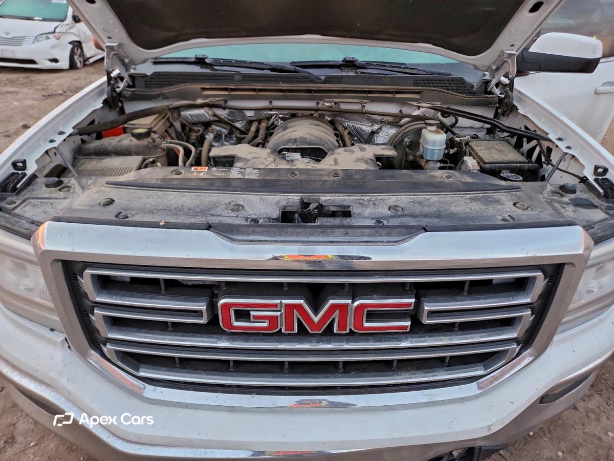 GMC Sierra 2016
