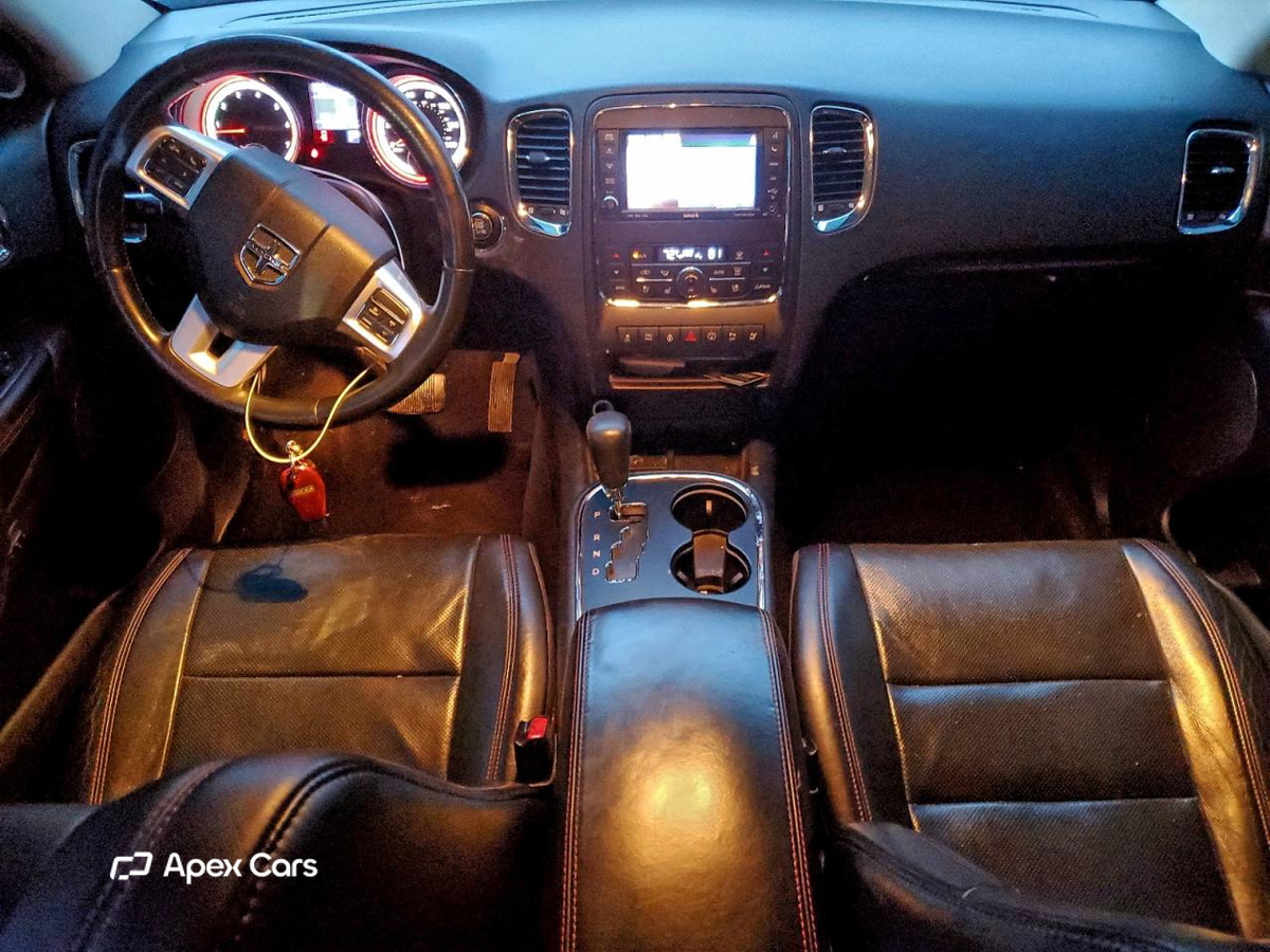 Dodge Durango 2013