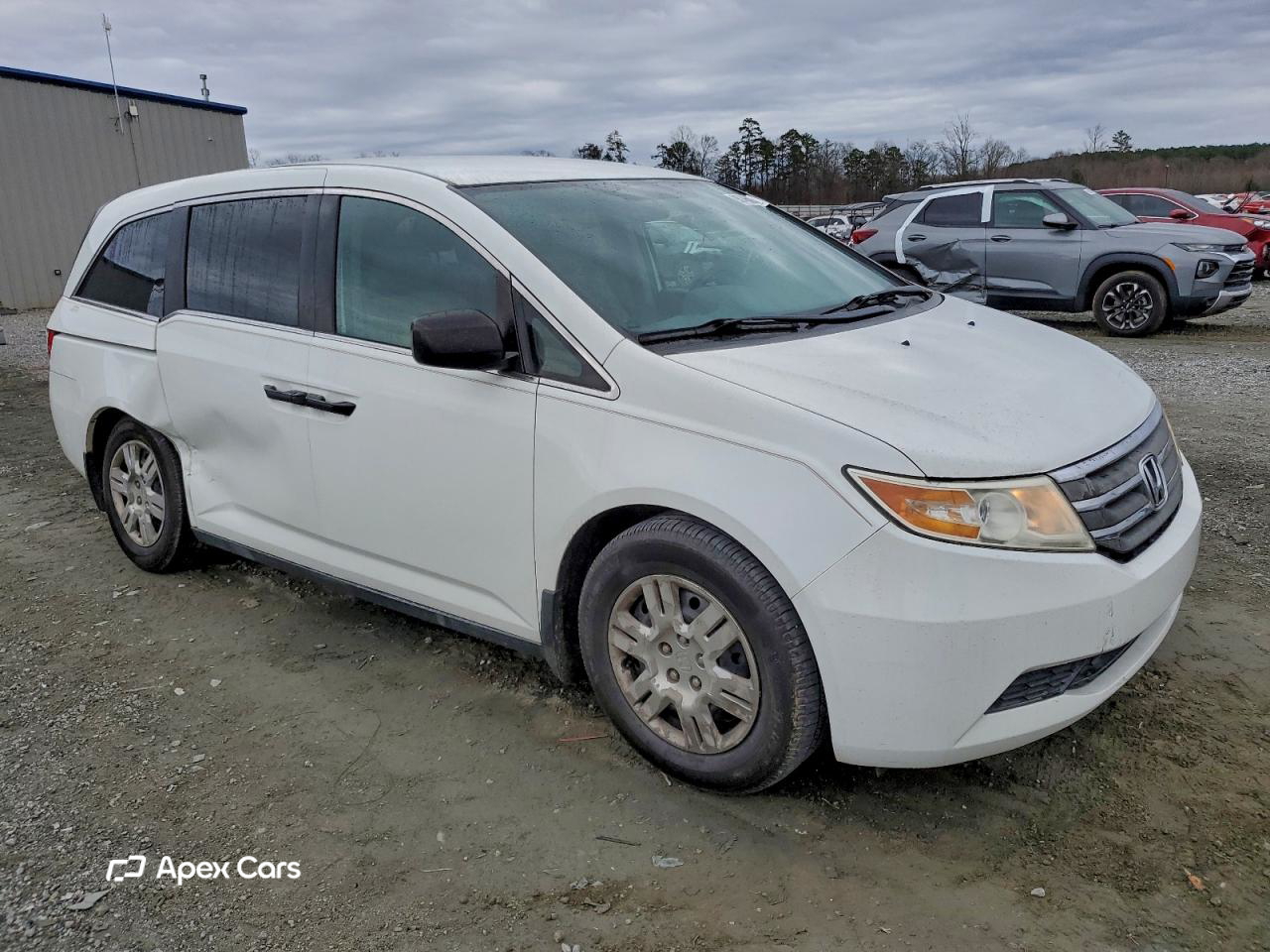 Honda Odyssey 2013