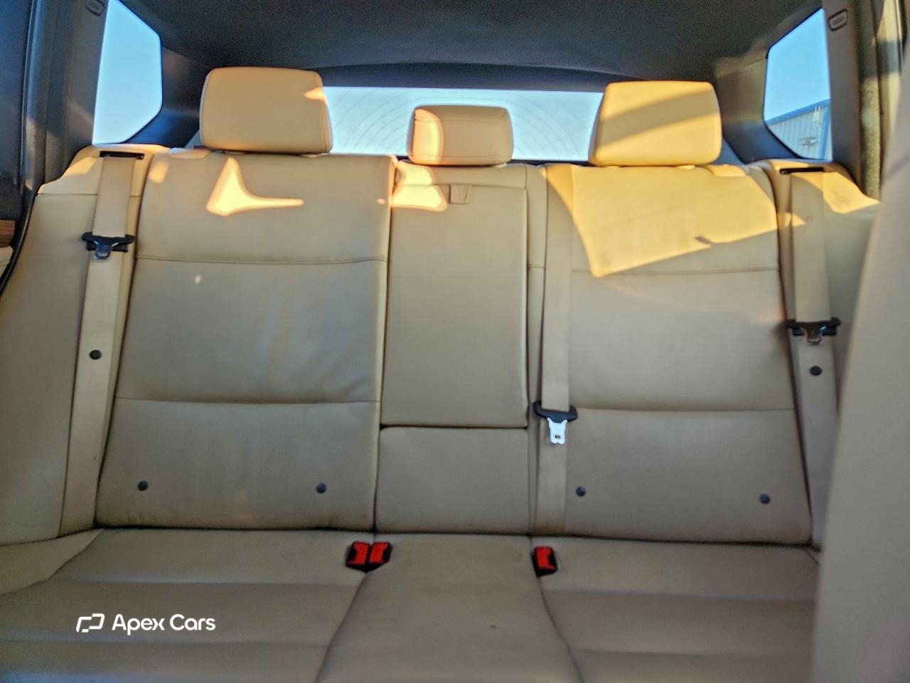 BMW X3 2012