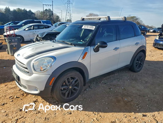 MINI Cooper 2015 - Zdjęcie 1 z 13