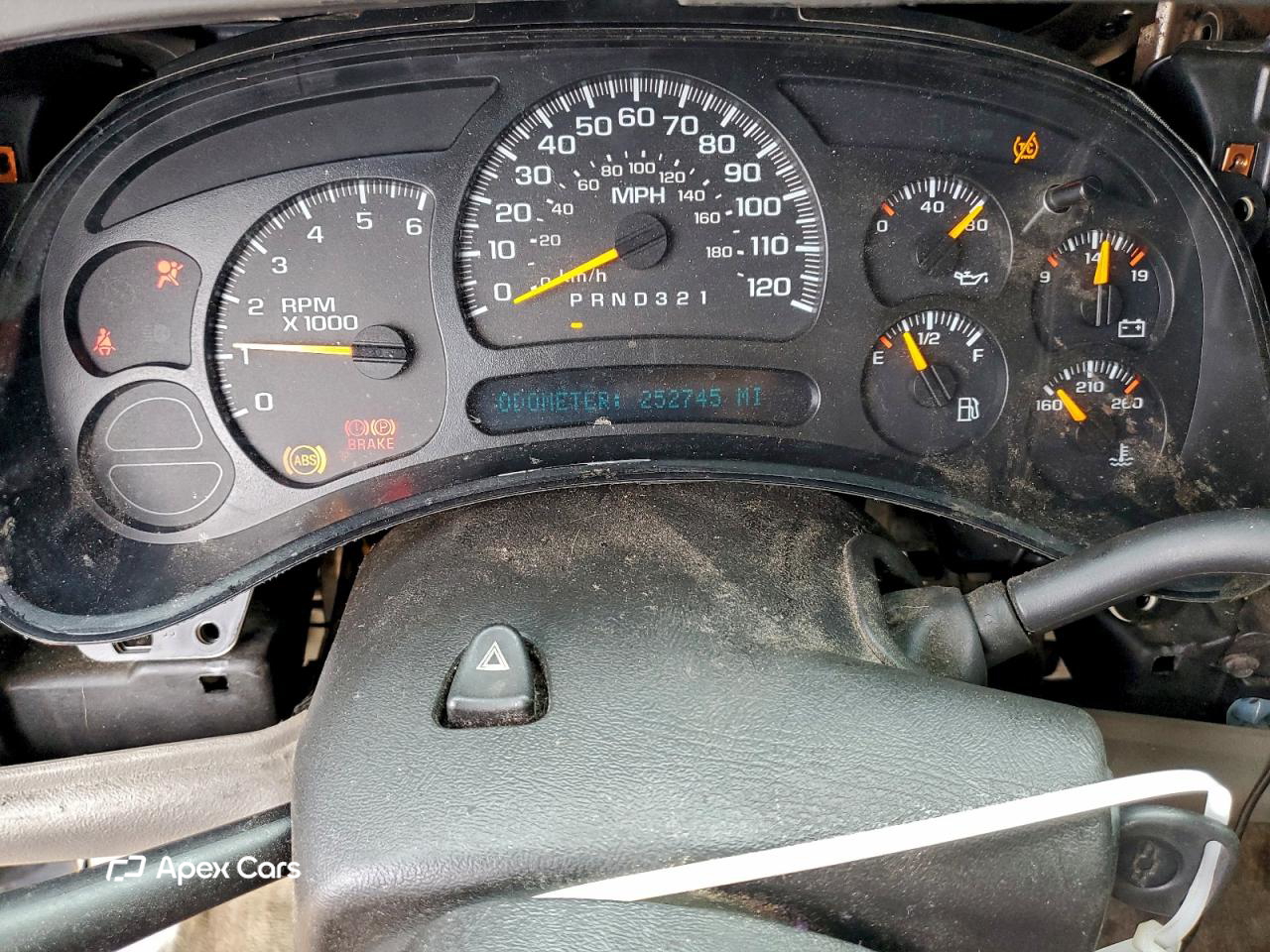 Chevrolet Tahoe 2006