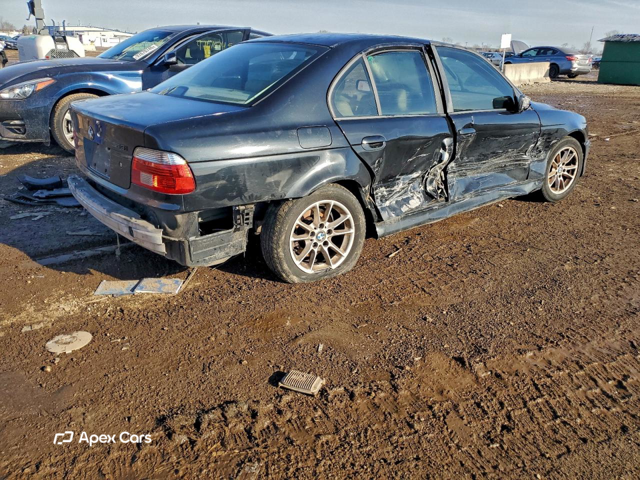 BMW Series 5 2003