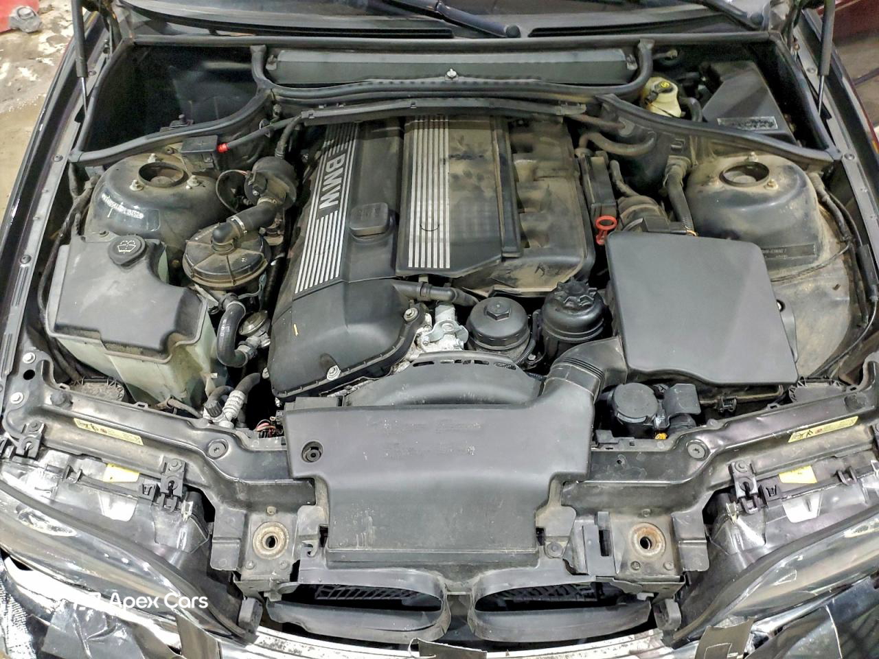 BMW Series 3 2006