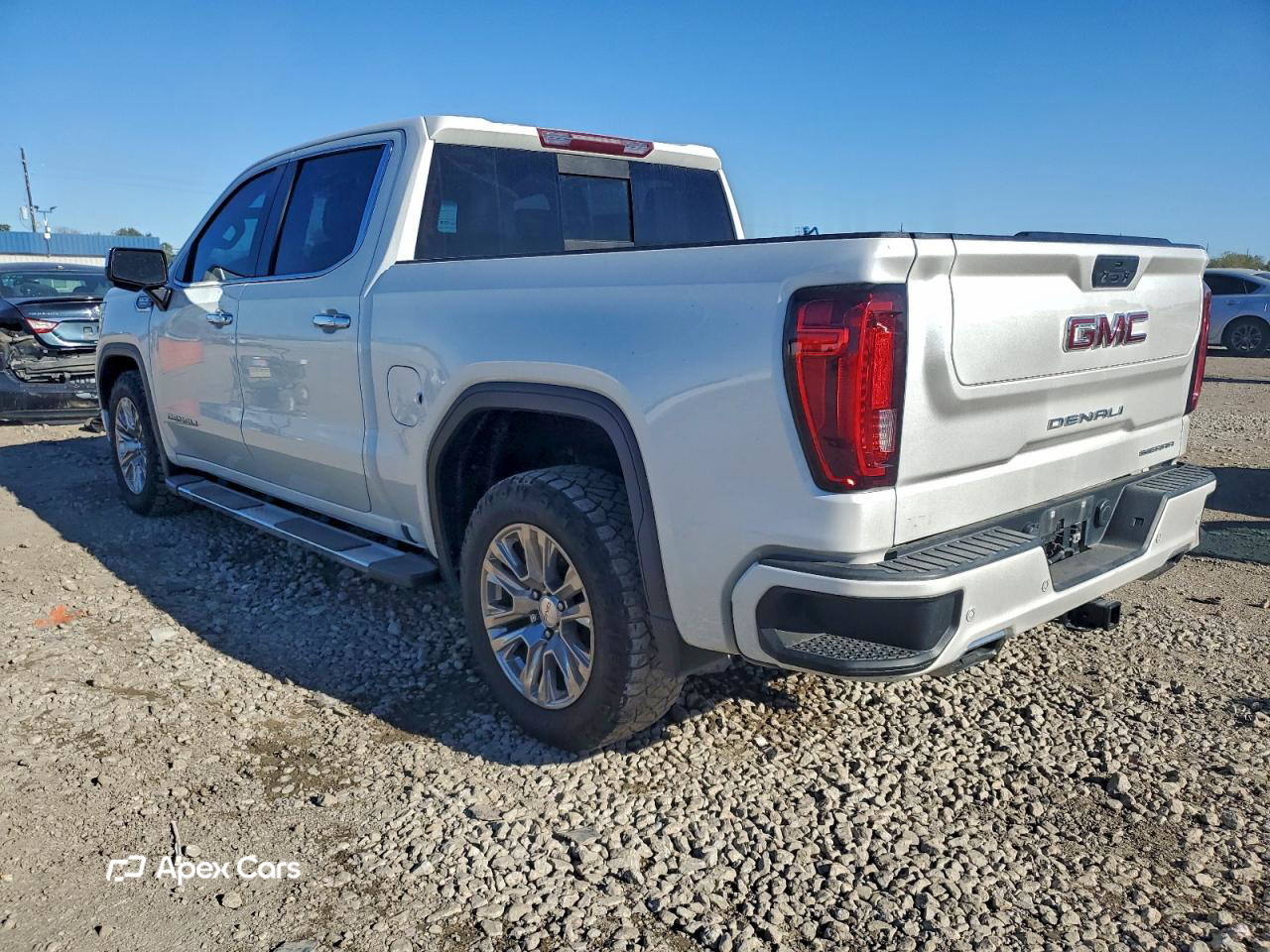GMC Sierra 2020