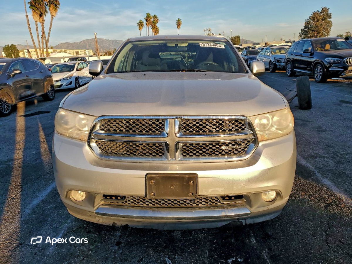Dodge Durango 2012