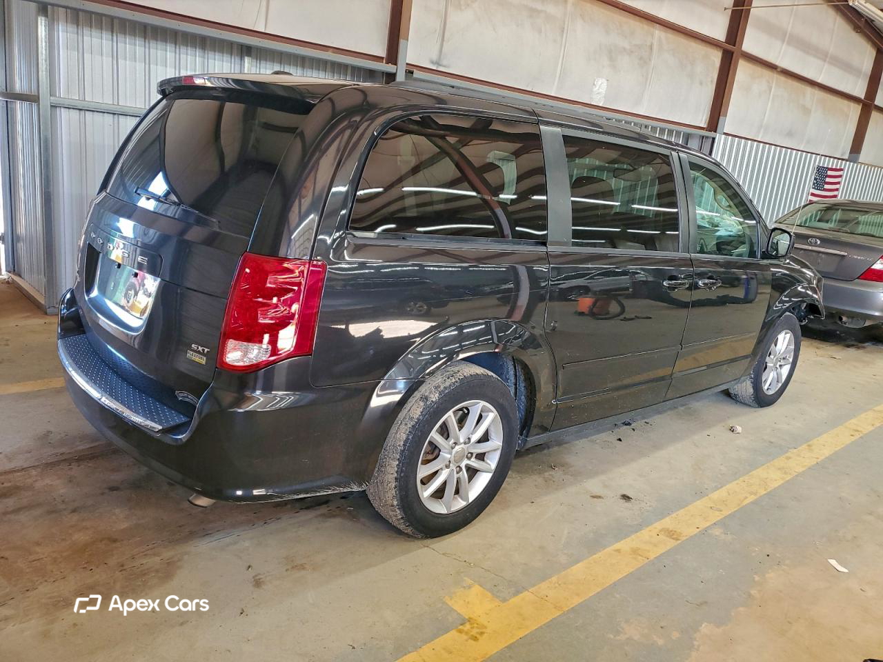 Dodge Caravan 2015
