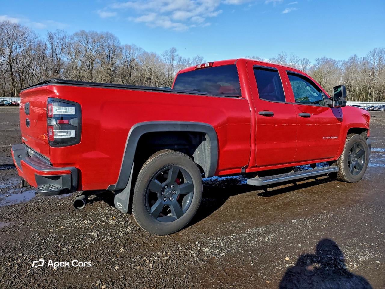 Chevrolet Silverado 2017