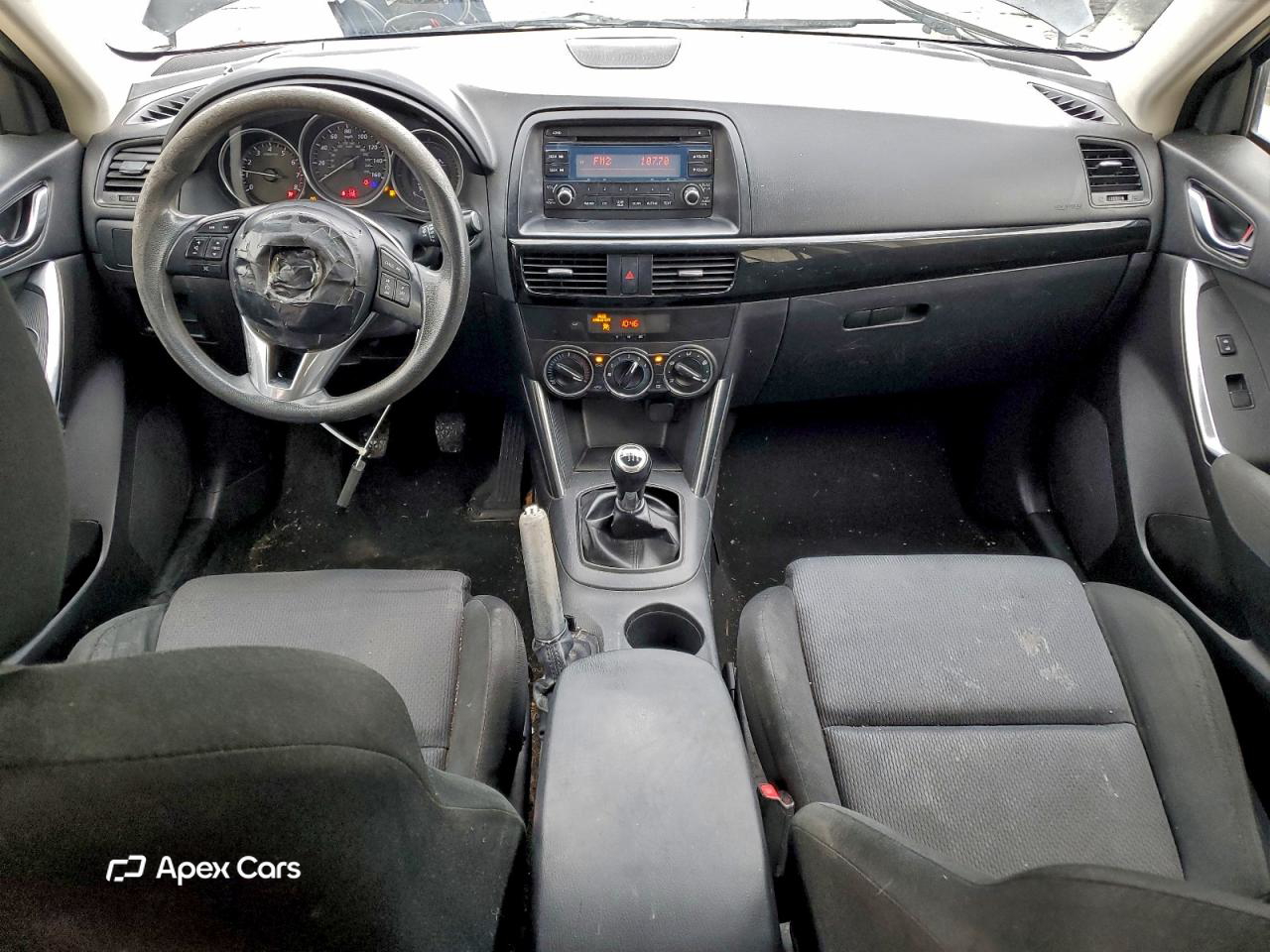 Mazda CX-5 2013