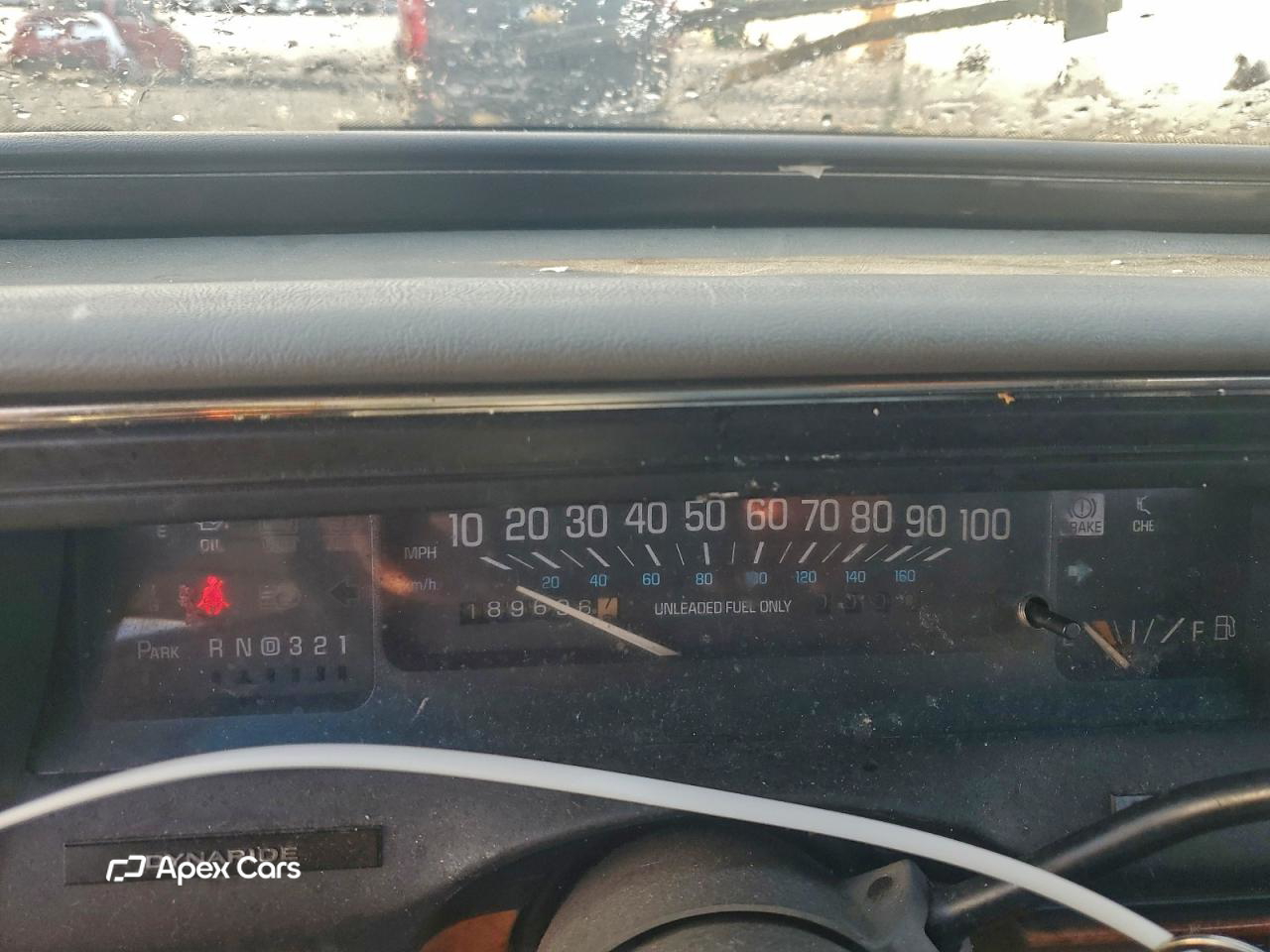 Buick LeSabre 1995