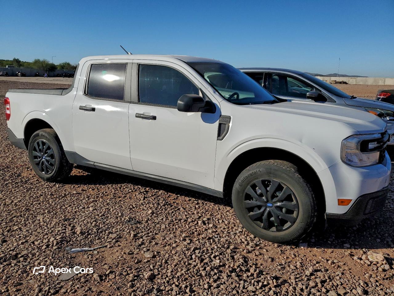 Ford Maverick 2023