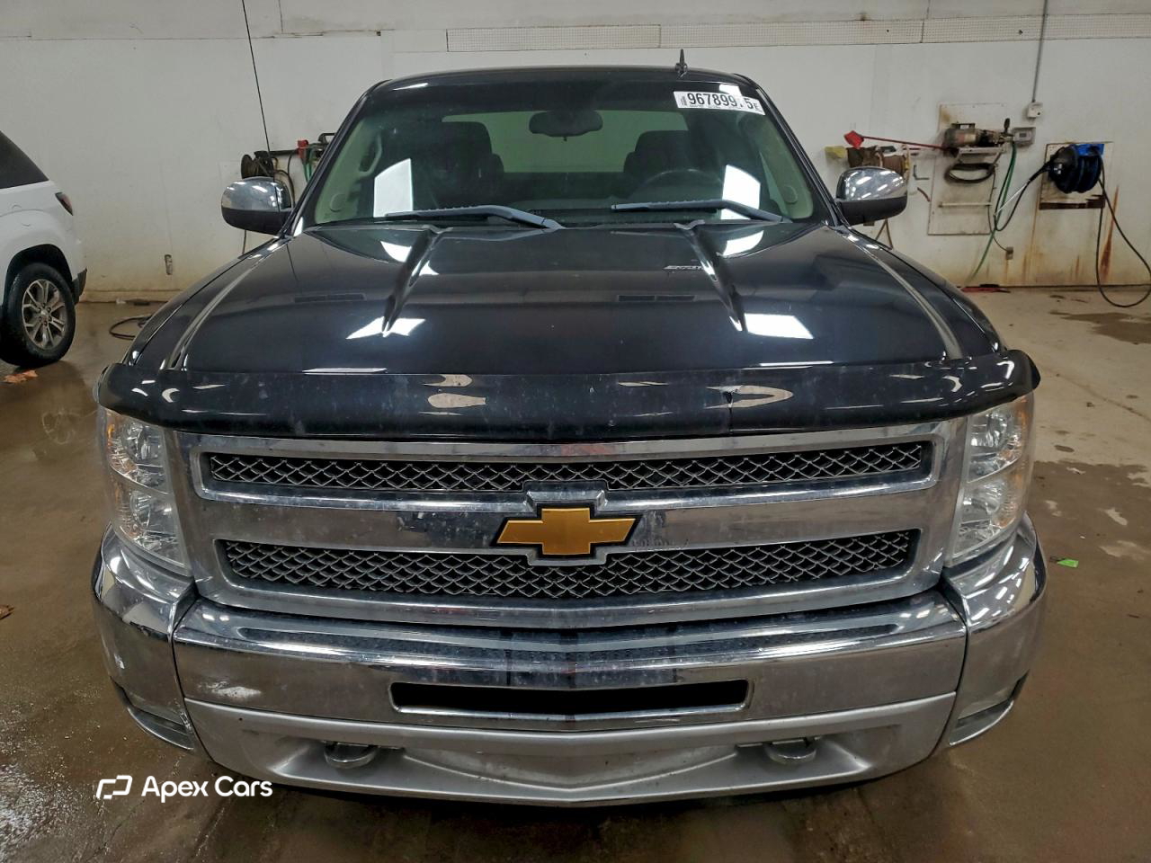 Chevrolet Silverado 2012