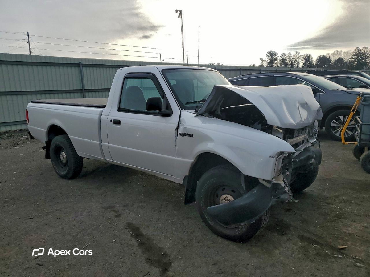 Ford Ranger 2000