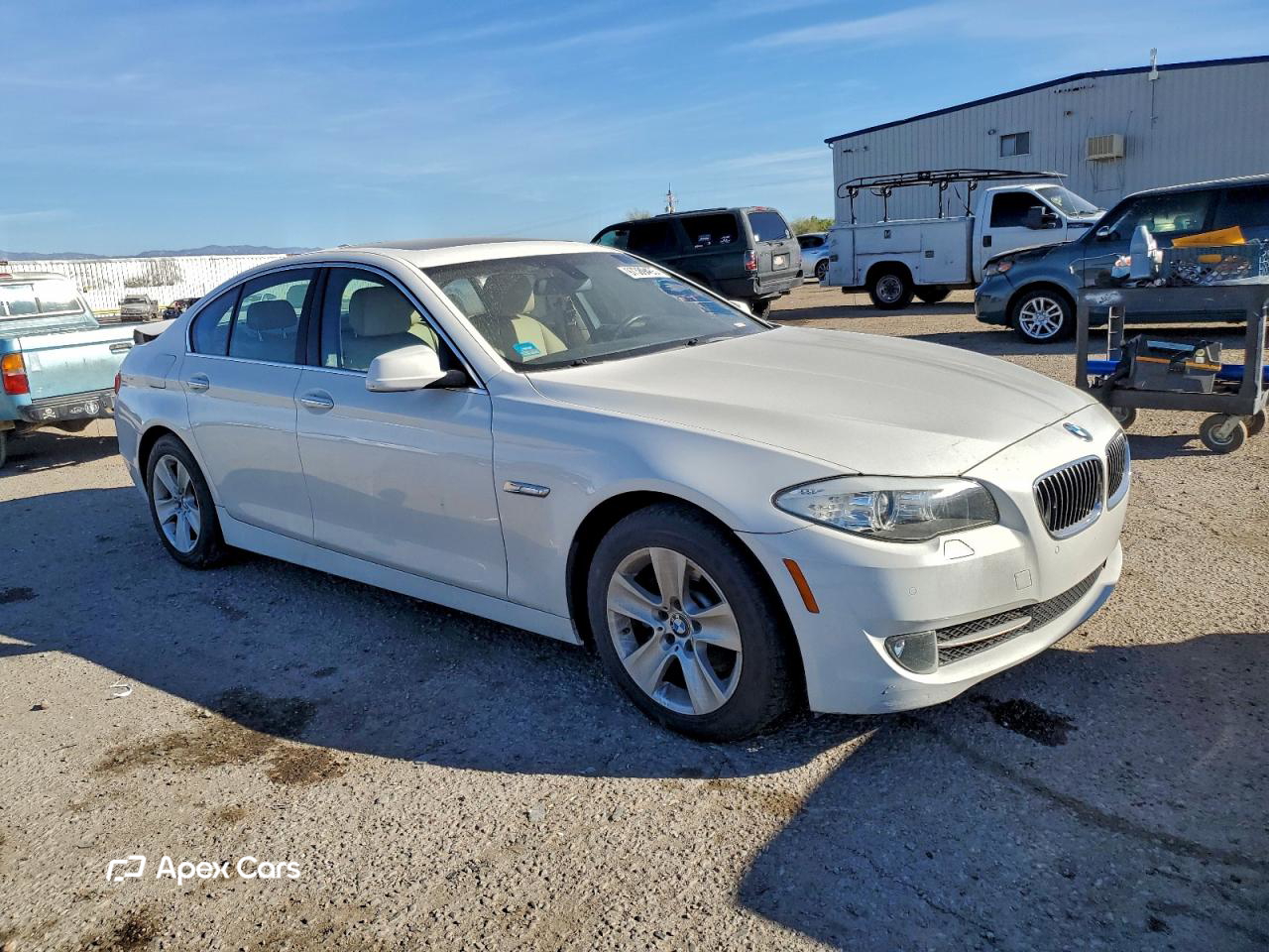 BMW Series 5 2013