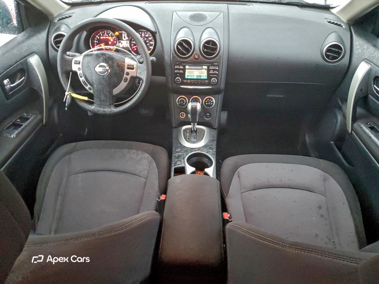 Nissan Rogue 2013