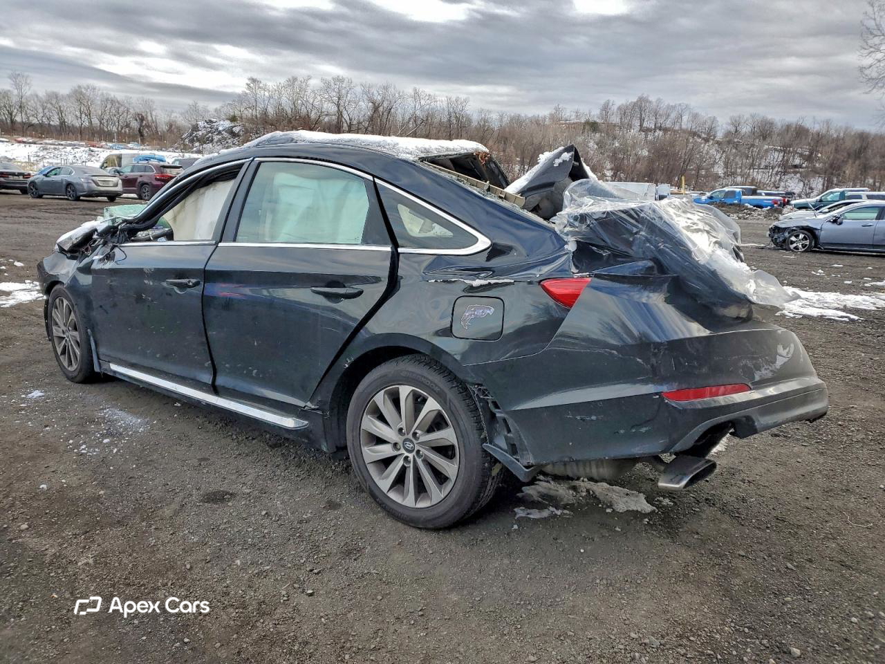 Hyundai Sonata 2015
