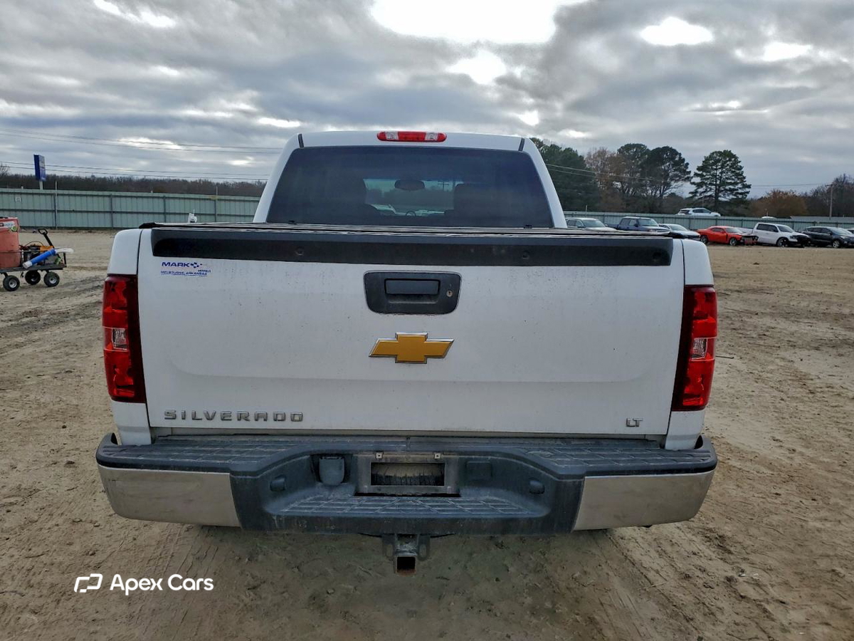 Chevrolet Silverado 2012