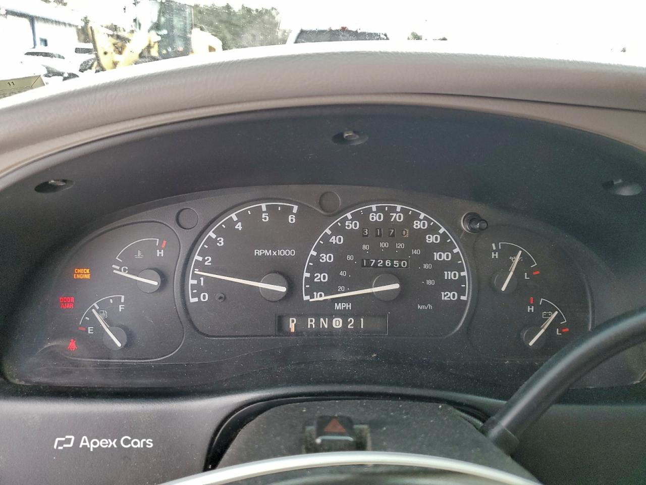 Ford Ranger 1997
