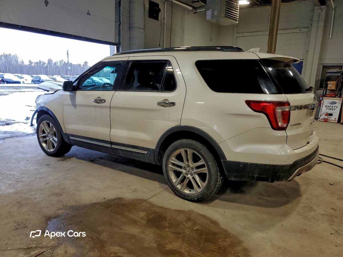 Ford Explorer 2016