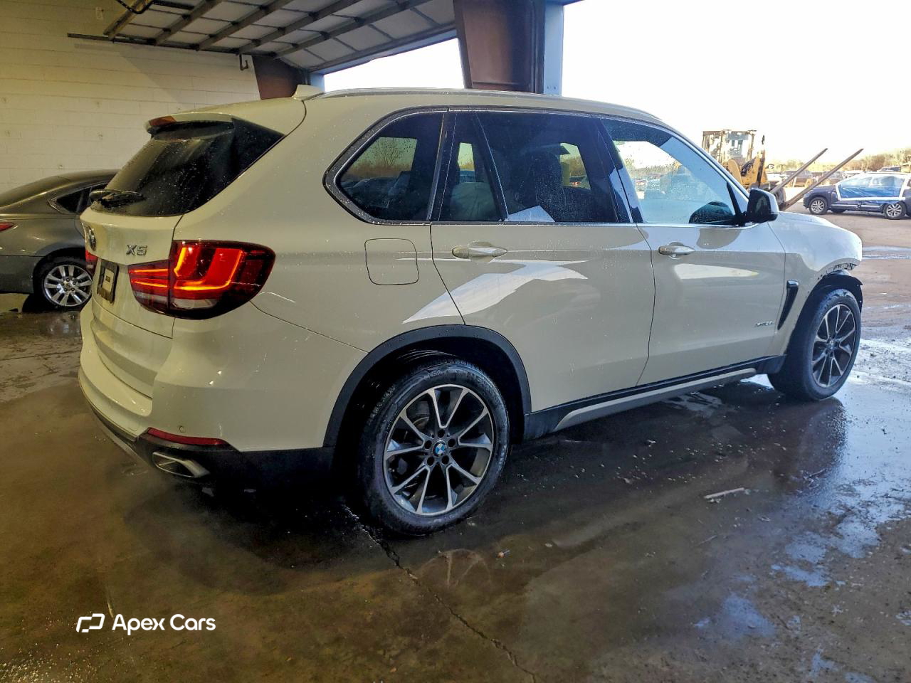 BMW X5 2018