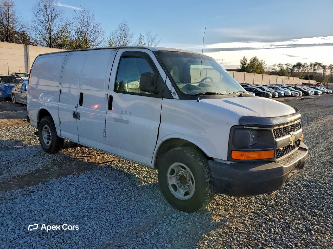 Chevrolet Express 2015