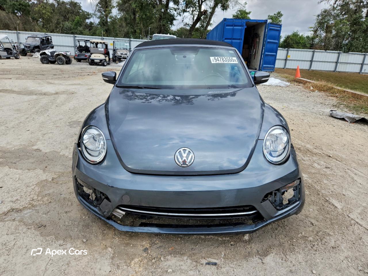 Volkswagen Beetle 2019