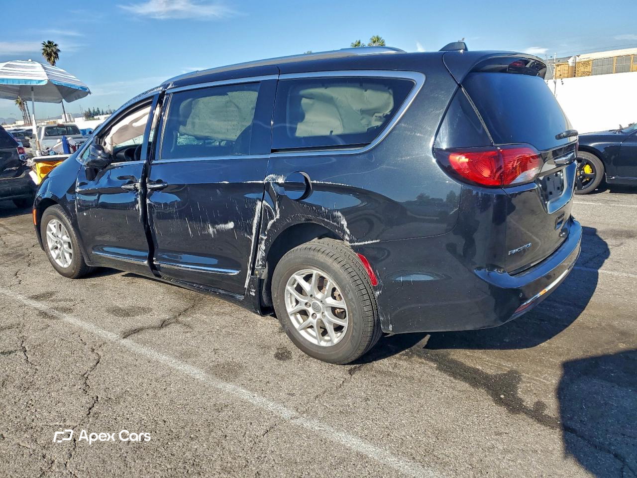 Chrysler Pacifica 2020