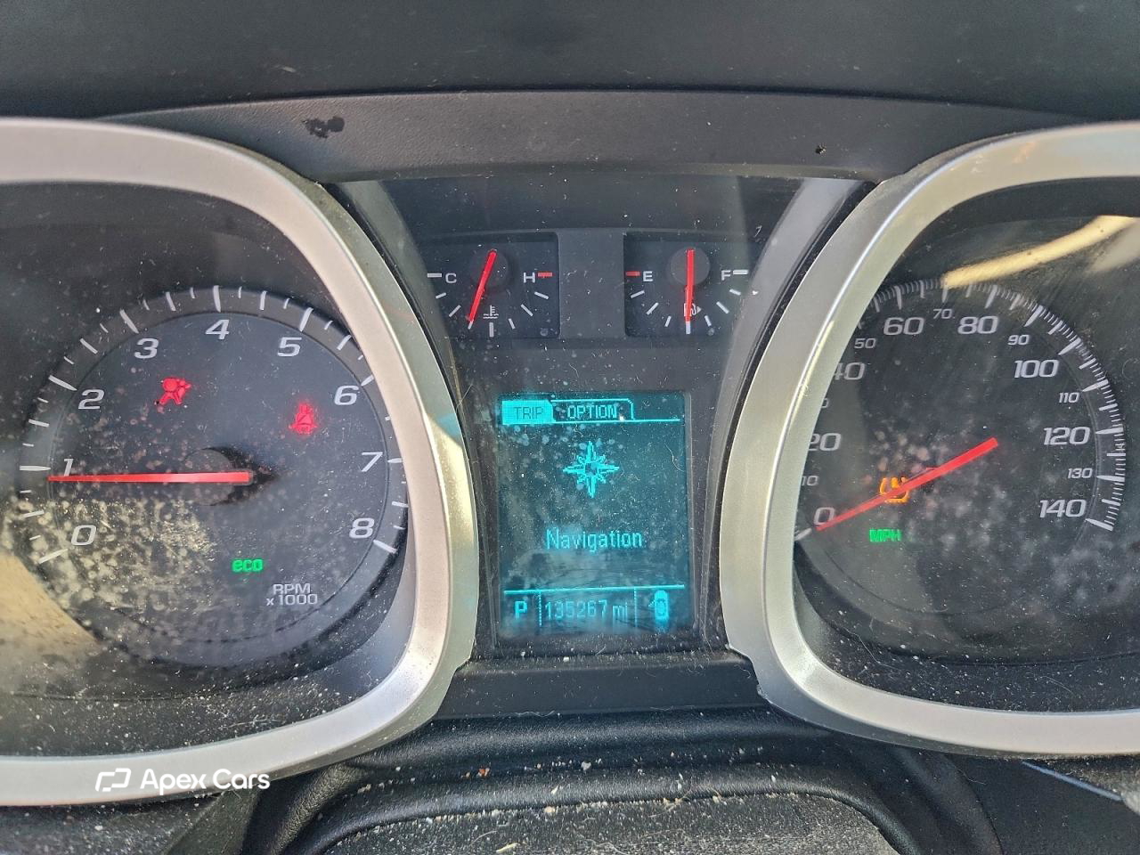 Chevrolet Equinox 2015