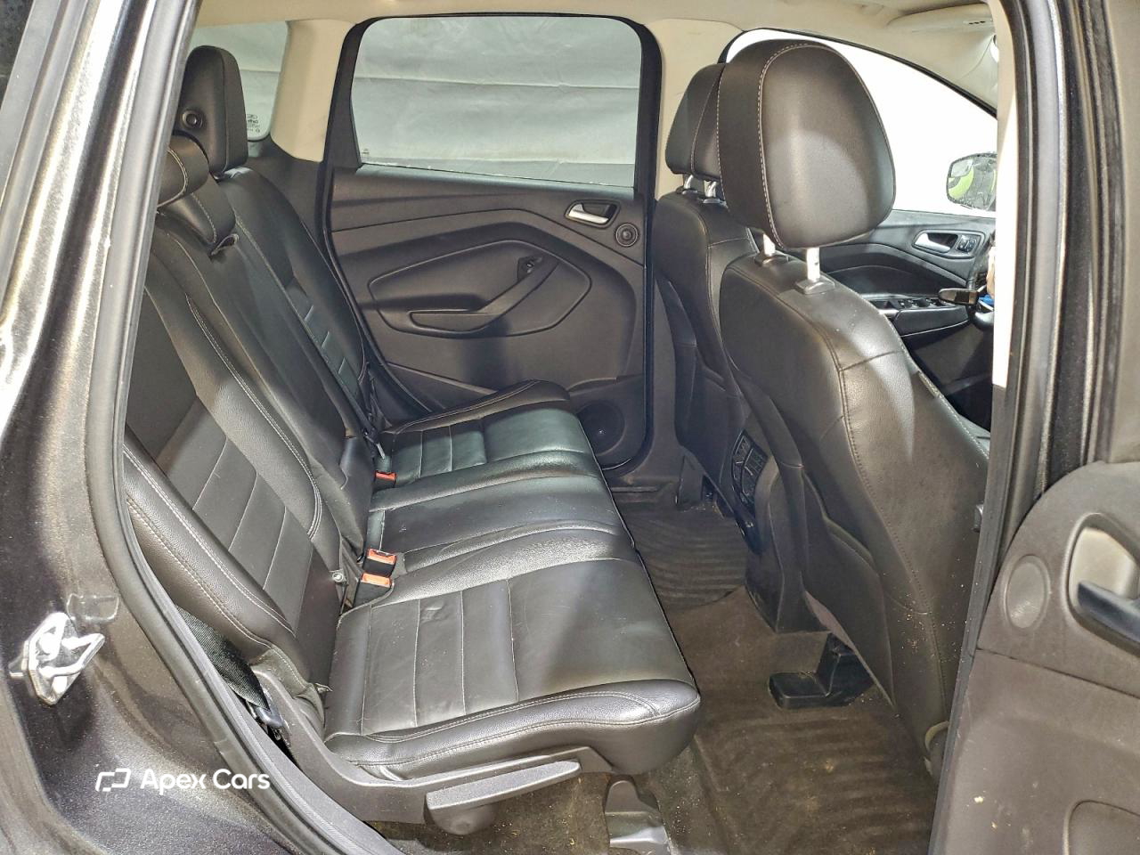 Ford Escape 2015