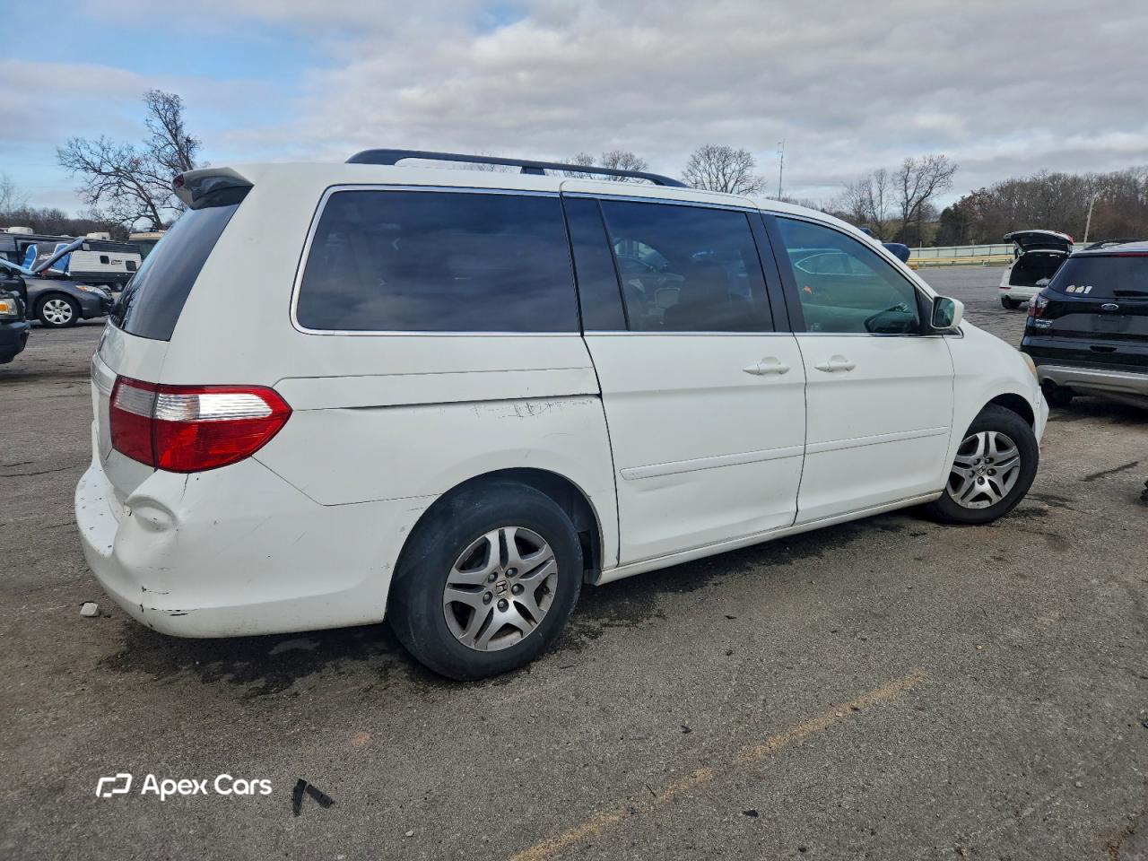 Honda Odyssey 2006