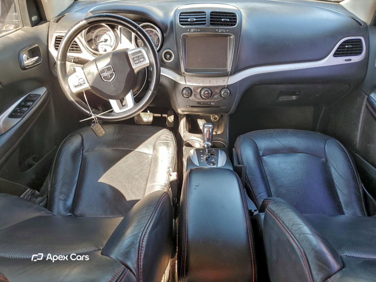 Dodge Journey 2017