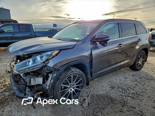 Toyota Highlander 2017 - Image 1 of 14