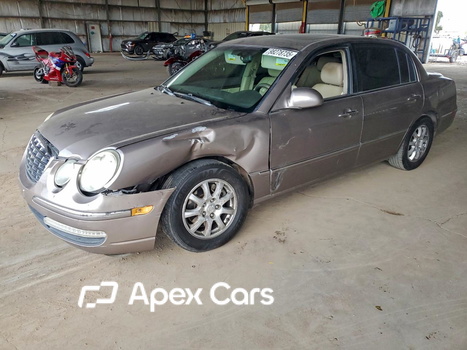 Kia Amanti 2008 - Image 1 of 12