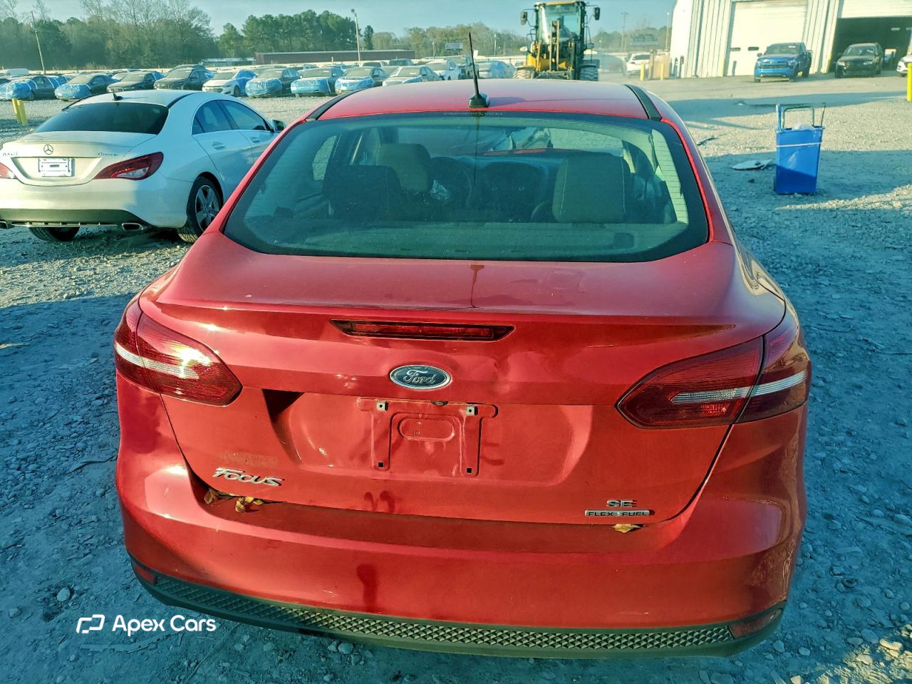 Ford Focus 2015
