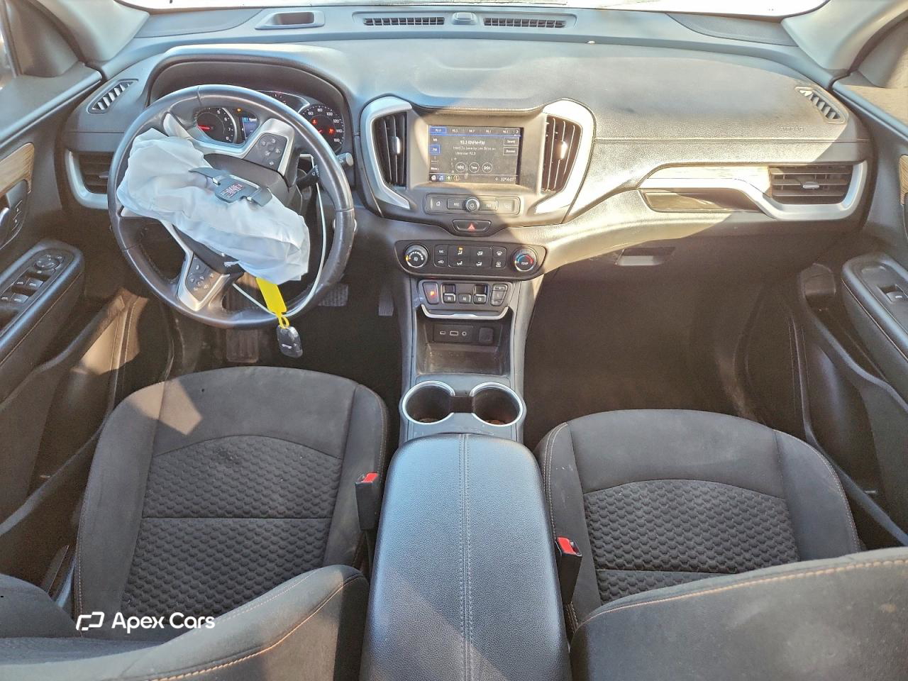 GMC Terrain 2020