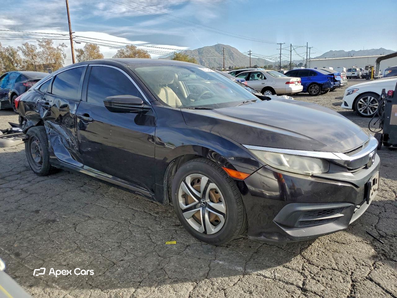 Honda Civic 2016