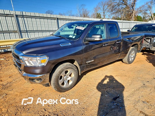 RAM 1500 2020 - Image 1 of 12