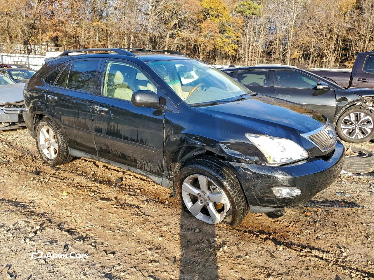 Lexus RX 2008