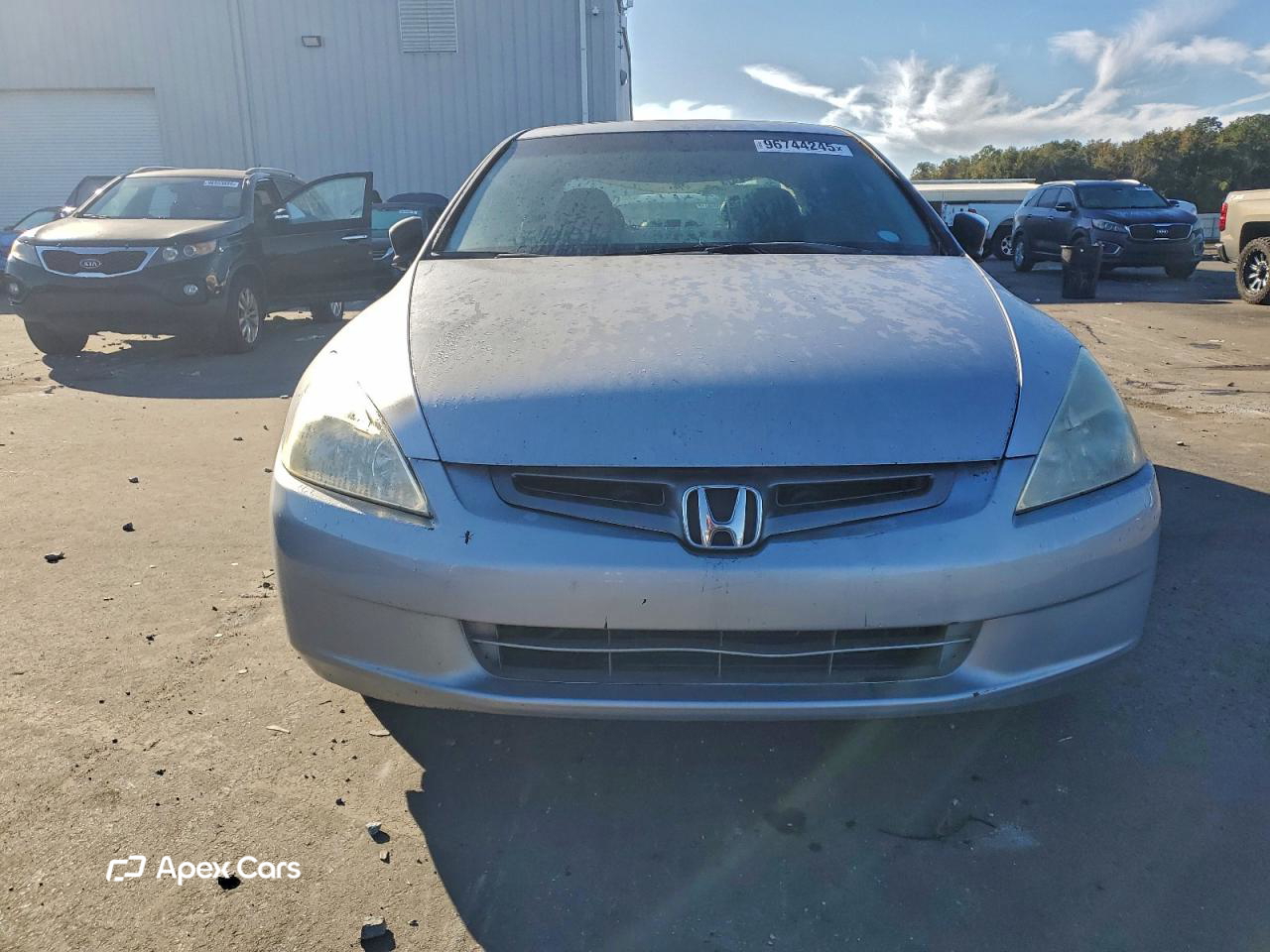 Honda Accord 2004