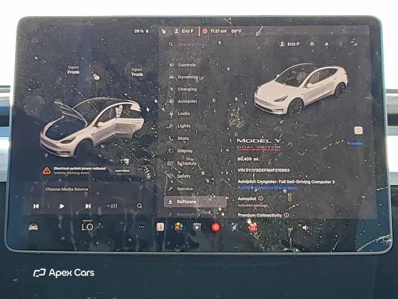 Tesla Model Y 2021