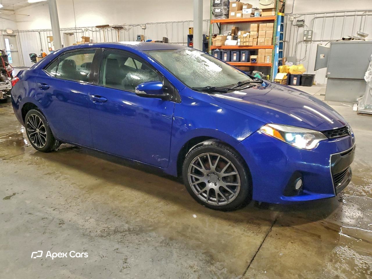 Toyota Corolla 2015