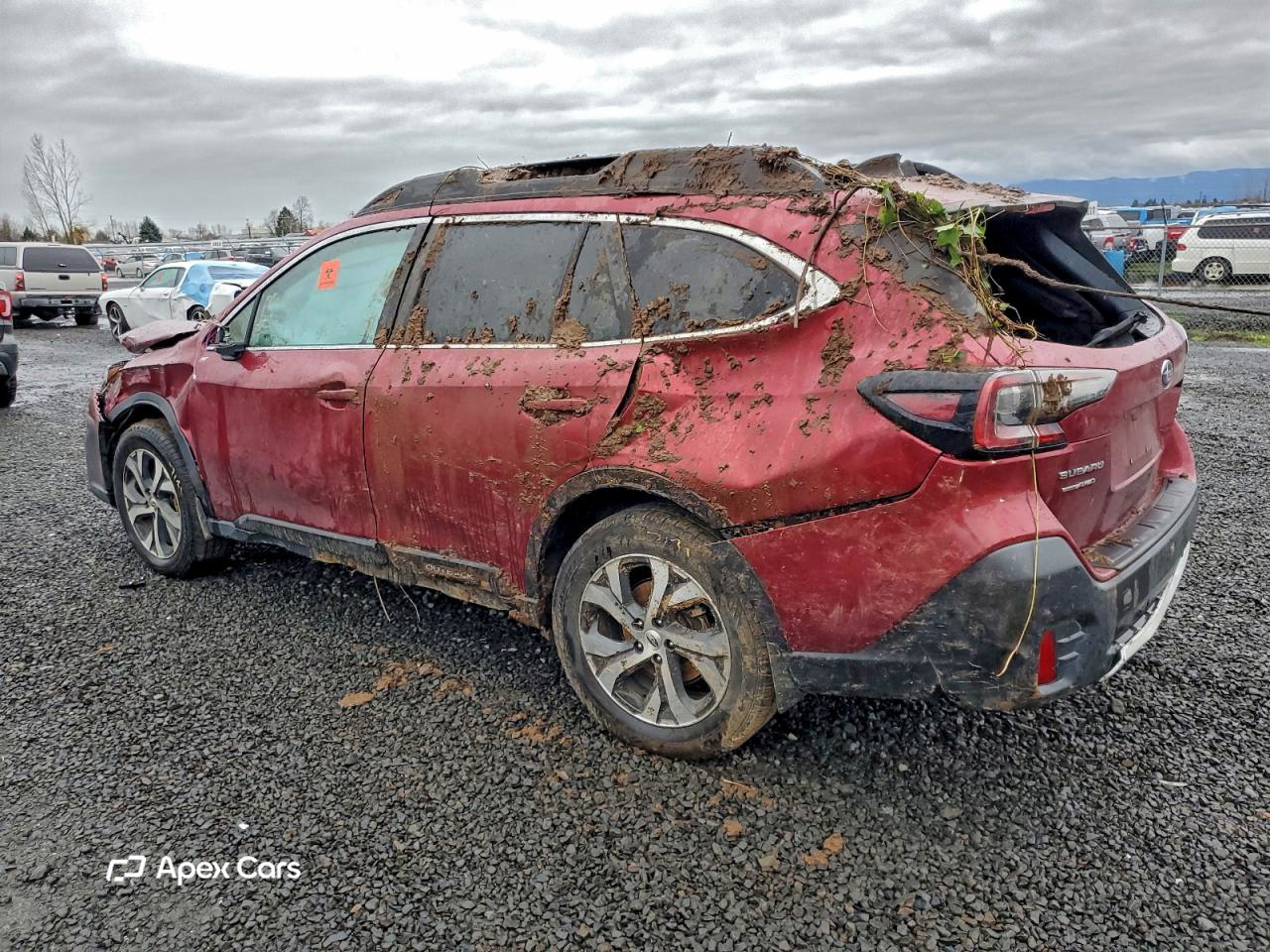 Subaru Outback 2021