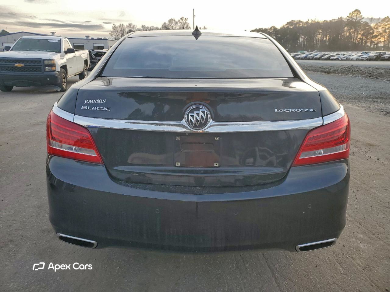 Buick LaCrosse 2015