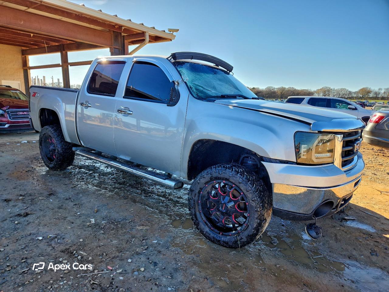 GMC Sierra 2013